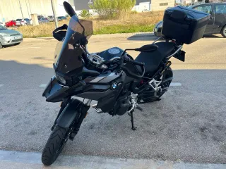 Despiece BMW F800GS F850GS