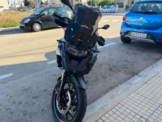 Despiece BMW F800GS F850GS