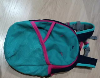 Mochila Quechua pequeña