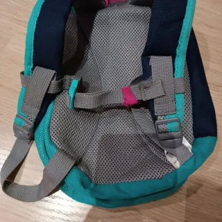 Mochila Quechua pequeña