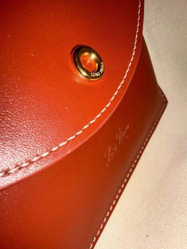Bolso Rojo