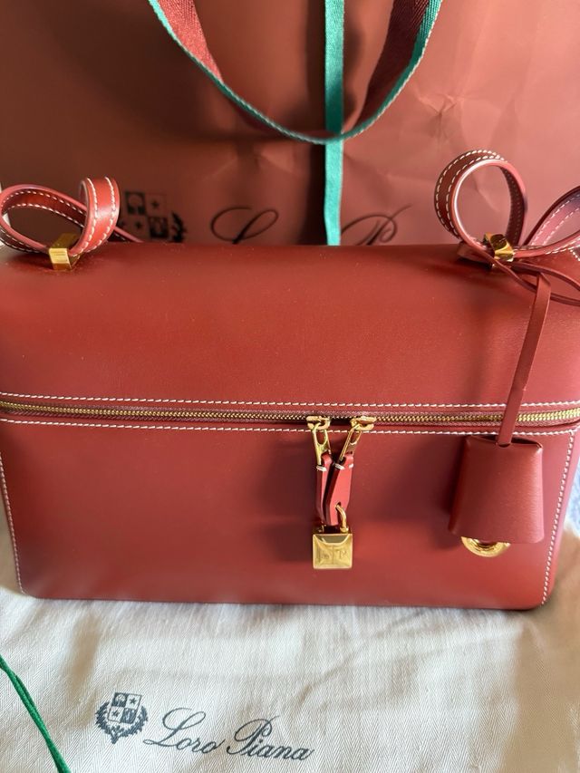 Bolso Rojo