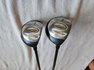 Maderas golf Ping i3 (5 y 7)