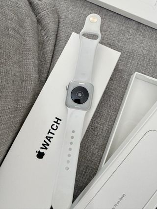Apple Watch SE Blanco
