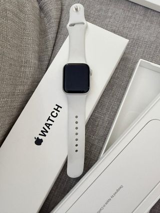 Apple Watch SE Blanco