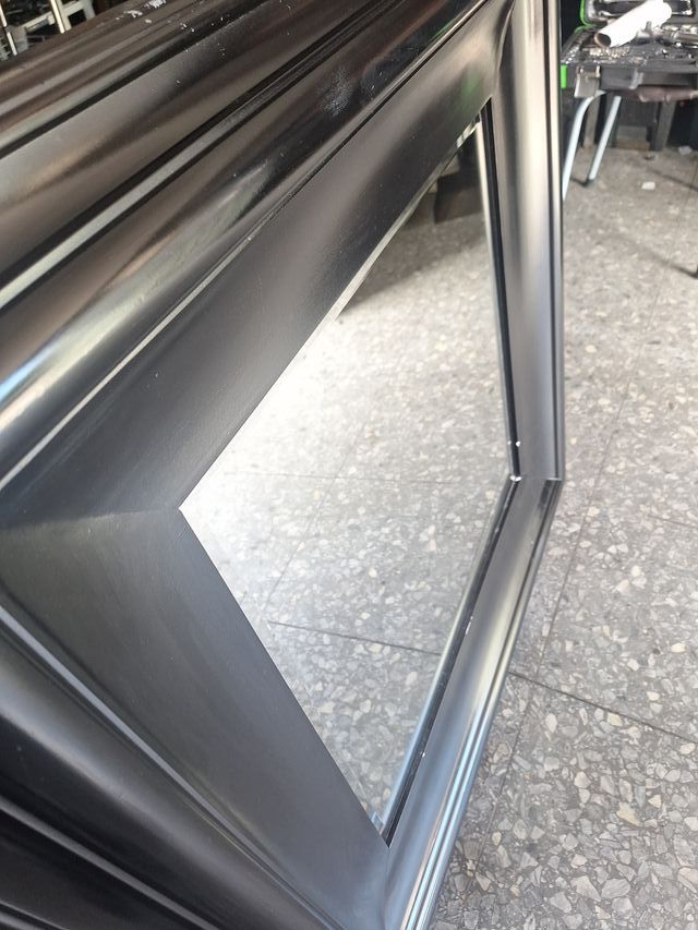 Espejo biselado 99x99 cm