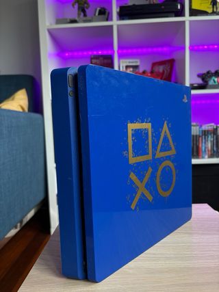 PlayStation 4 Slim Edición Limitada Days of Play B