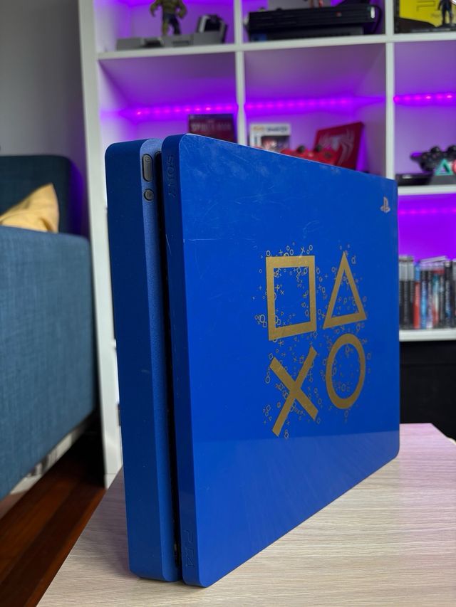 PlayStation 4 Slim Edición Limitada Days of Play B