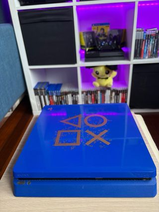 PlayStation 4 Slim Edición Limitada Days of Play B
