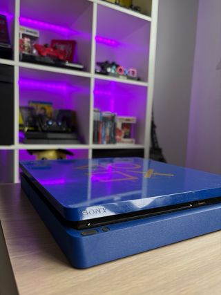 PlayStation 4 Slim Edición Limitada Days of Play B