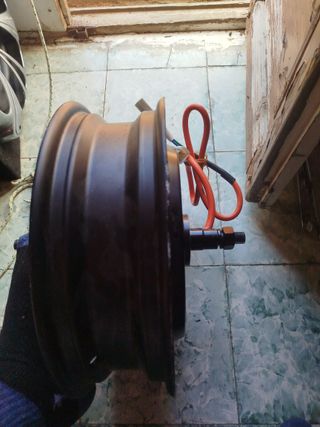 Rueda Horwin Eléctrica