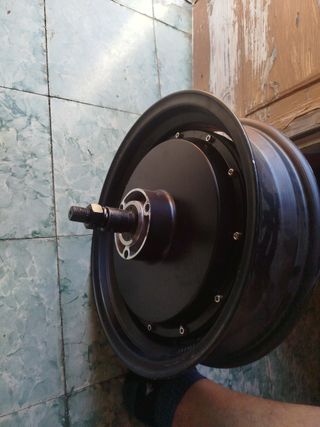 Rueda Horwin Eléctrica
