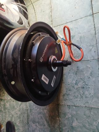 Rueda Horwin Eléctrica