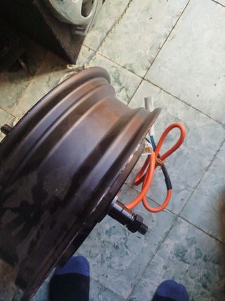 Rueda Horwin Eléctrica