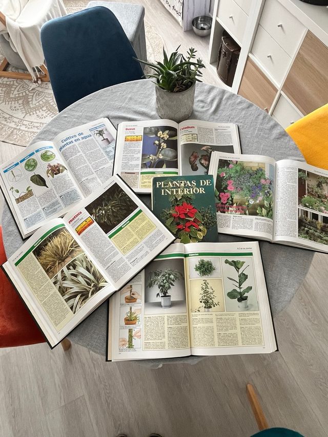 Enciclopedia Plantas