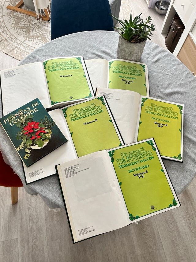 Enciclopedia Plantas