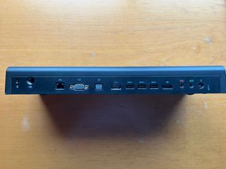 HP 2570p Ordenador Portátil