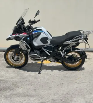 Despiece BMW GS 1250/1200 Adventure