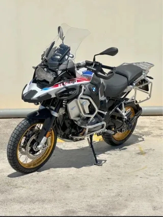 Despiece BMW GS 1250/1200 Adventure