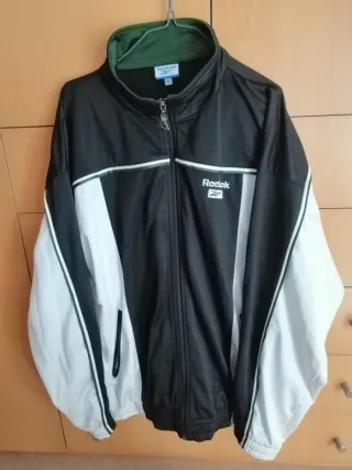 Chaqueta Reebok Vintage Talla XL