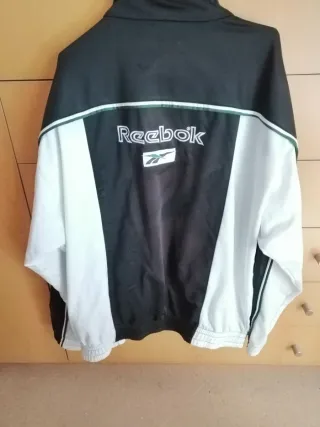 Chaqueta Reebok Vintage Talla XL