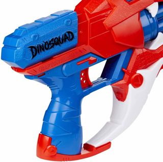 ✨ - Nerf Lanzador DinoSquad Raptor-Slash - Tambor