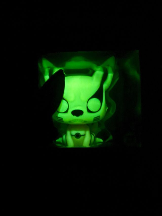 Funko Pop! Kurama Mode Kurama 97