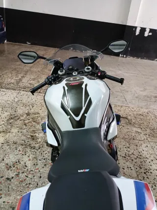 Despiece BMW S1000RR