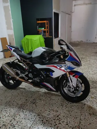 Despiece BMW S1000RR