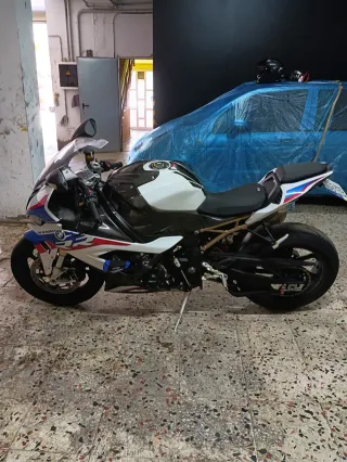 Despiece BMW S1000RR