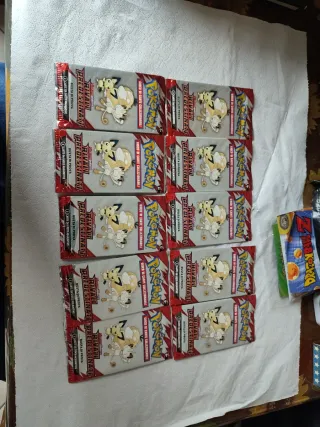 Pokemon Buste di Prova Rivali Predestinati