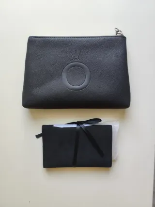 Bolso Clutch Pandora Negro