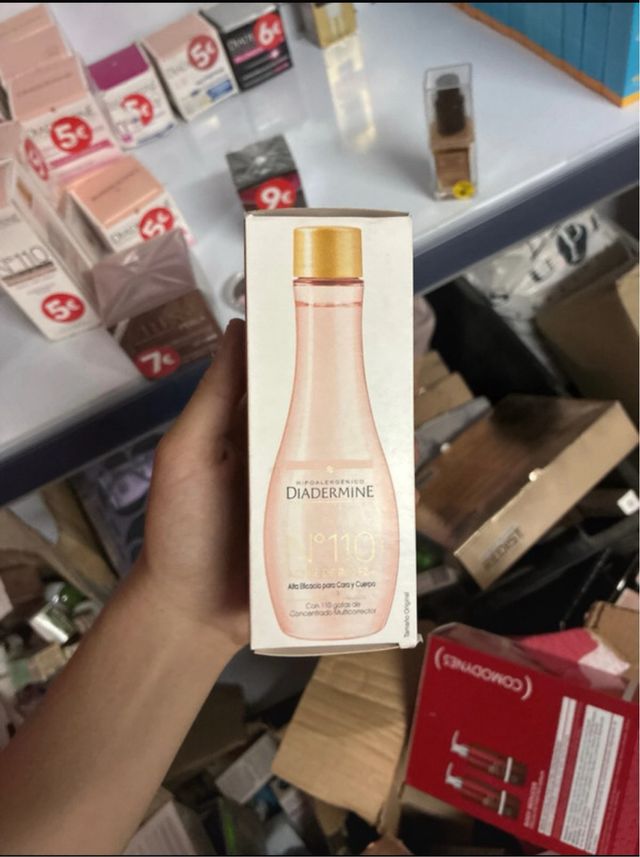 Diadermine N°110 Aceite de Belleza 110 gotas