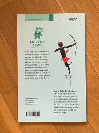 ¡Dichosa manzana!