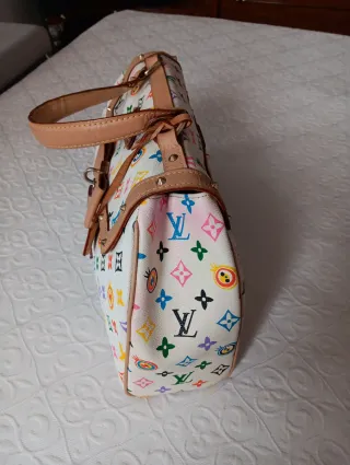 Bolso Louis Vuitton Multicolor Antiguo