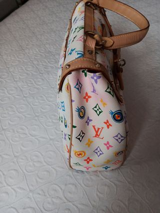 Bolso Louis Vuitton Multicolor Antiguo