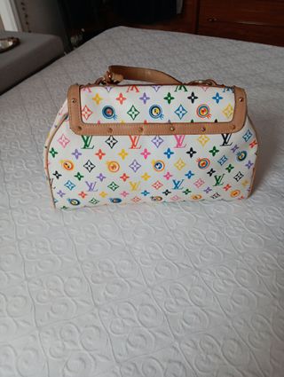 Bolso Louis Vuitton Multicolor Antiguo