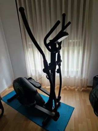 Elíptica Zipro