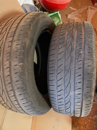 Neumáticos BMW X3 235/55R17 103V