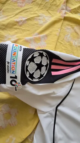 Maglia Home Juventus Originale 25/26 Yildiz 