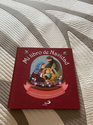 Mi libro de Navidad: Historias, manualidades y ...