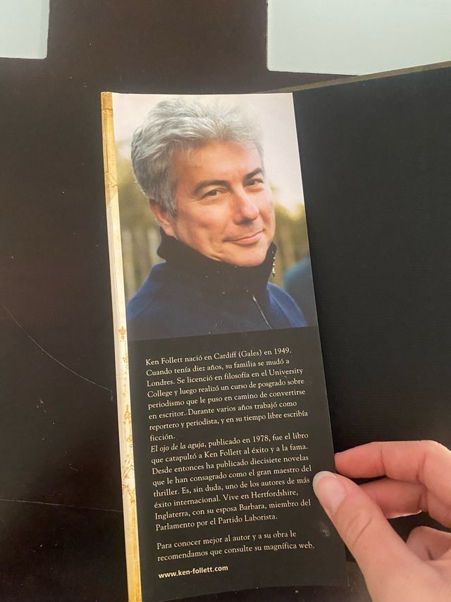 Los pilares de la Tierra (Saga Los pilares de l...