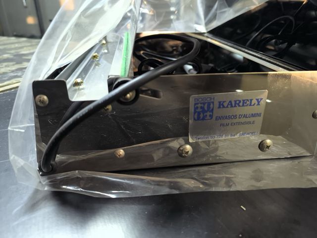 Termo selladora Lovero 300