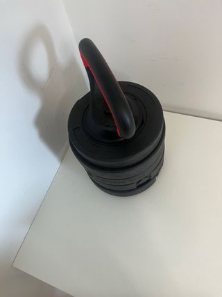 Juego de pesas 20 kg