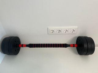 Juego de pesas 20 kg