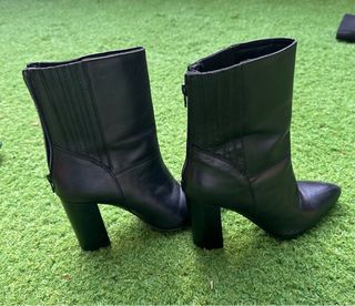 Botas CafèNoir Talla 37 Negras