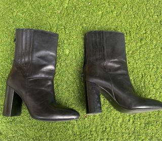 Botas CafèNoir Talla 37 Negras