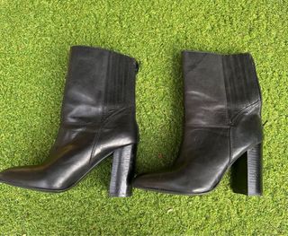 Botas CafèNoir Talla 37 Negras