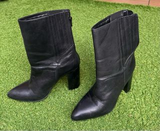 Botas CafèNoir Talla 37 Negras