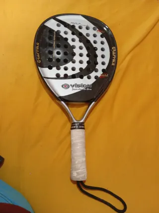 Raqueta de pádel Vision Graphite
